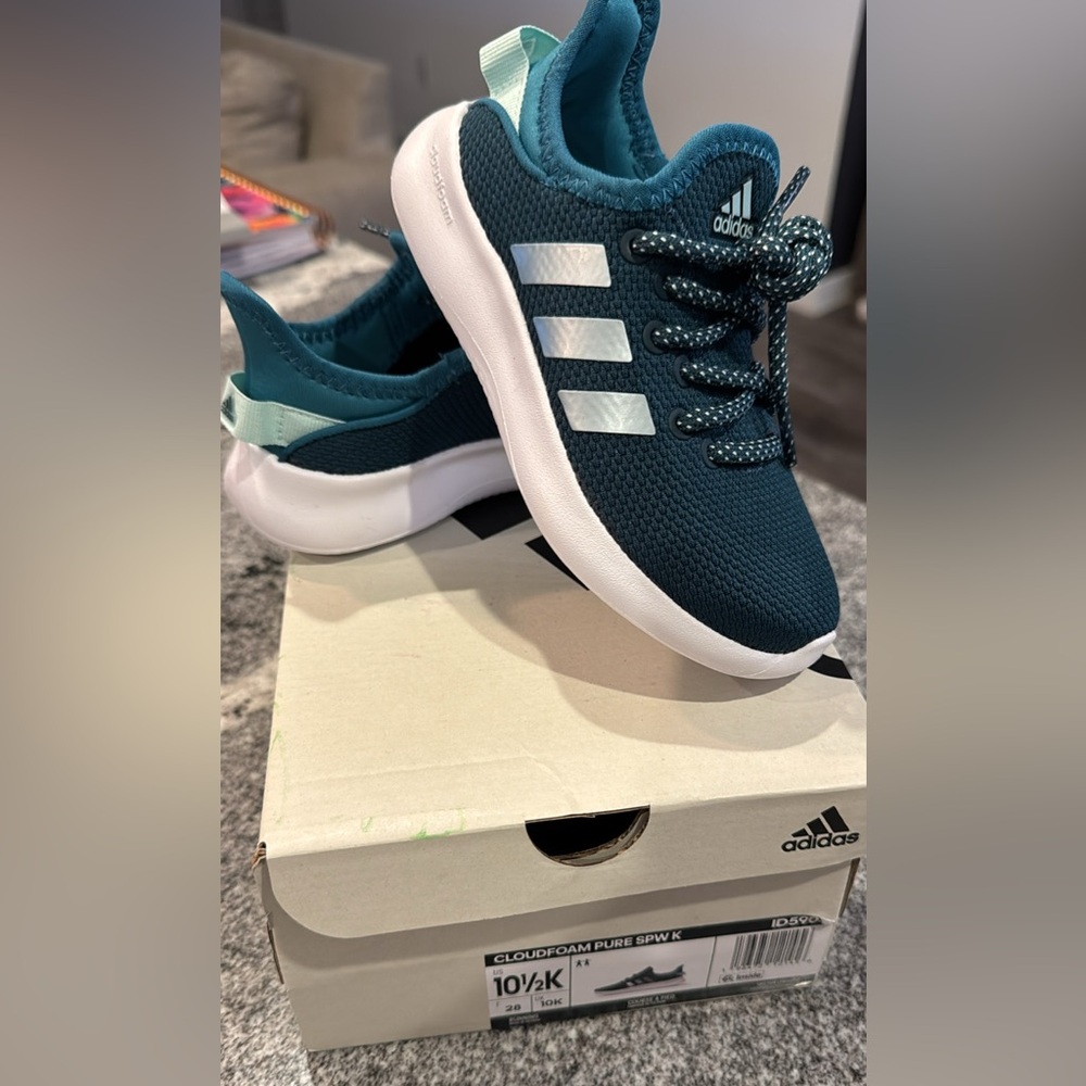 Adidas Cloudfoam Pure SPW Size 10.5